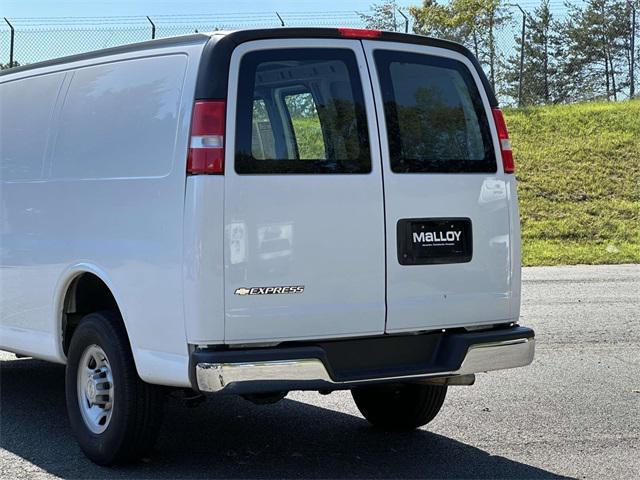 used 2022 Chevrolet Express 2500 car, priced at $28,213