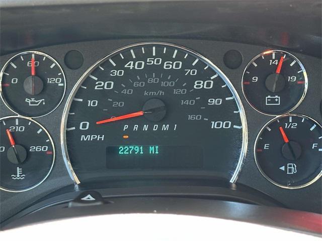 used 2022 Chevrolet Express 2500 car, priced at $28,213