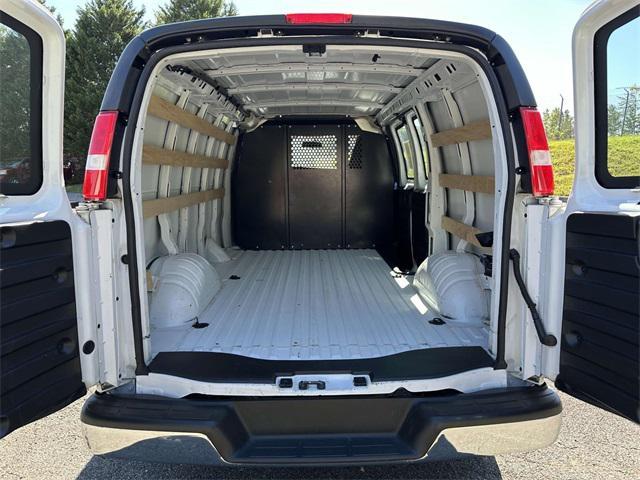 used 2022 Chevrolet Express 2500 car, priced at $28,213