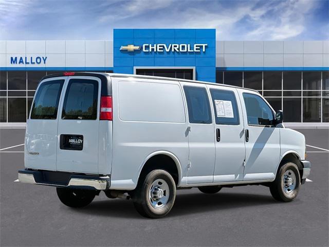 used 2022 Chevrolet Express 2500 car, priced at $28,213