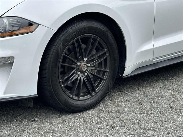 used 2020 Ford Mustang car, priced at $21,995