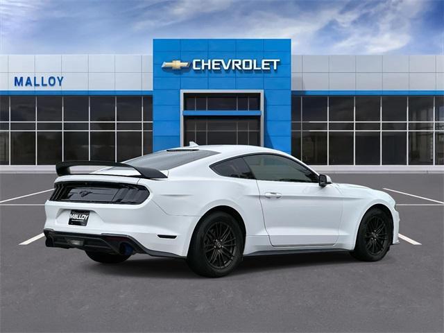 used 2020 Ford Mustang car, priced at $21,995
