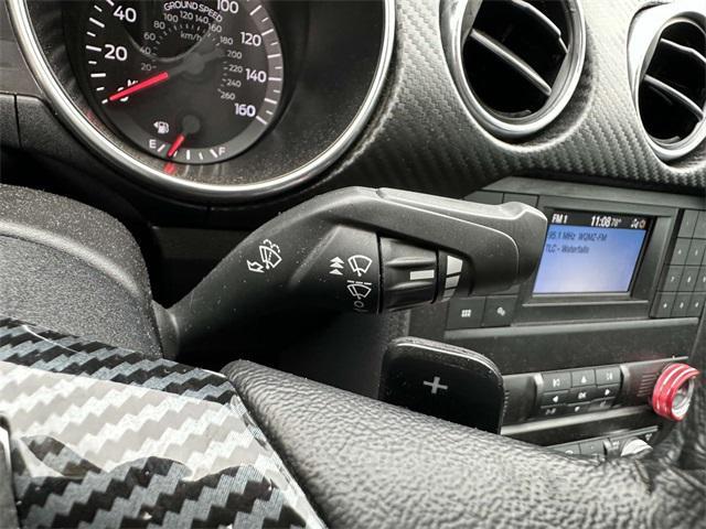 used 2020 Ford Mustang car, priced at $21,995