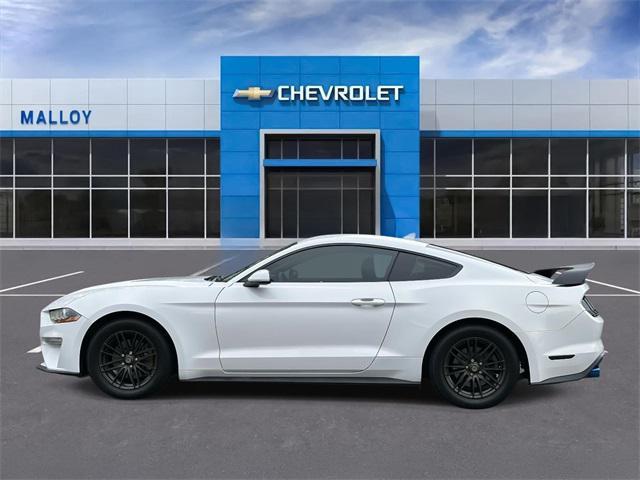 used 2020 Ford Mustang car, priced at $21,995