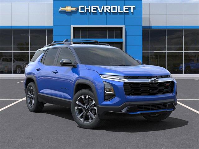 new 2025 Chevrolet Equinox car