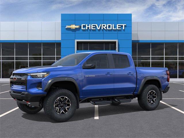 new 2026 Chevrolet Colorado car, priced at $57,435