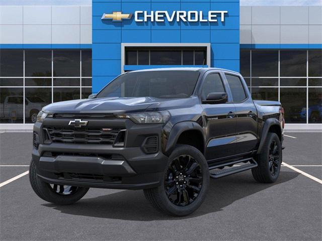 new 2026 Chevrolet Colorado car, priced at $45,514