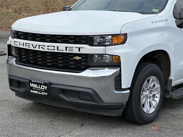 used 2022 Chevrolet Silverado 1500 car, priced at $26,385