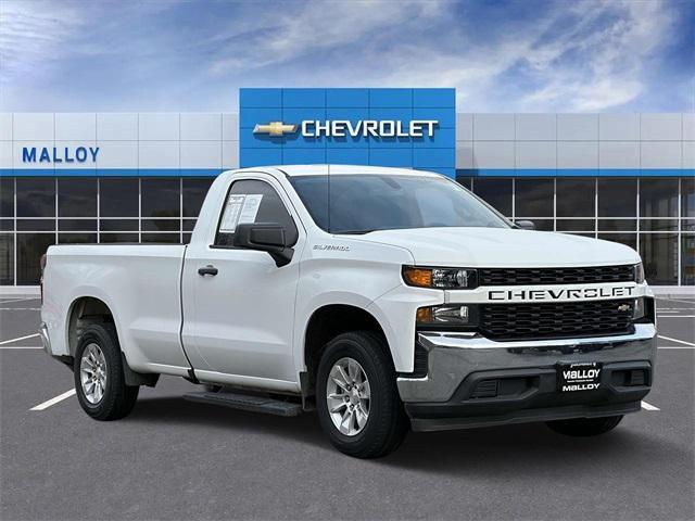 used 2022 Chevrolet Silverado 1500 car, priced at $26,385