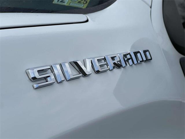 used 2022 Chevrolet Silverado 1500 car, priced at $26,385