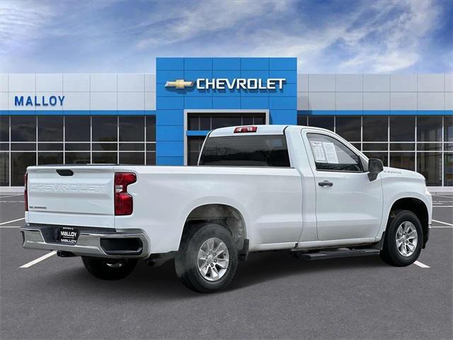 used 2022 Chevrolet Silverado 1500 car, priced at $26,385