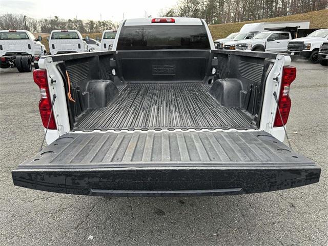 used 2022 Chevrolet Silverado 1500 car, priced at $26,385