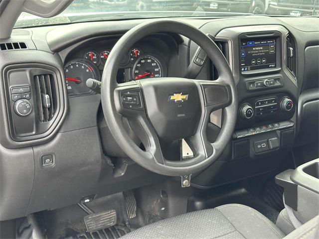 used 2022 Chevrolet Silverado 1500 car, priced at $26,385