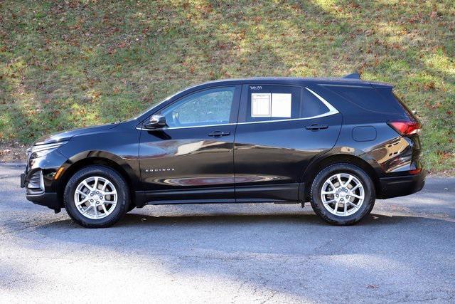 used 2022 Chevrolet Equinox car, priced at $21,182