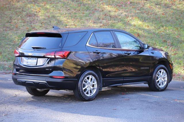 used 2022 Chevrolet Equinox car, priced at $21,182