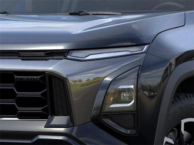 new 2025 Chevrolet Equinox car, priced at $34,834
