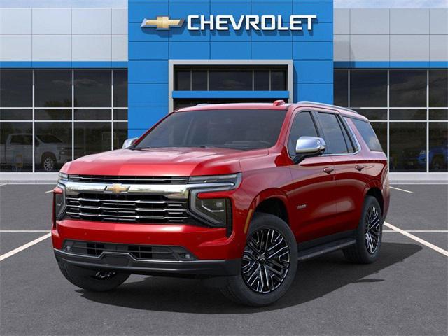 new 2025 Chevrolet Tahoe car