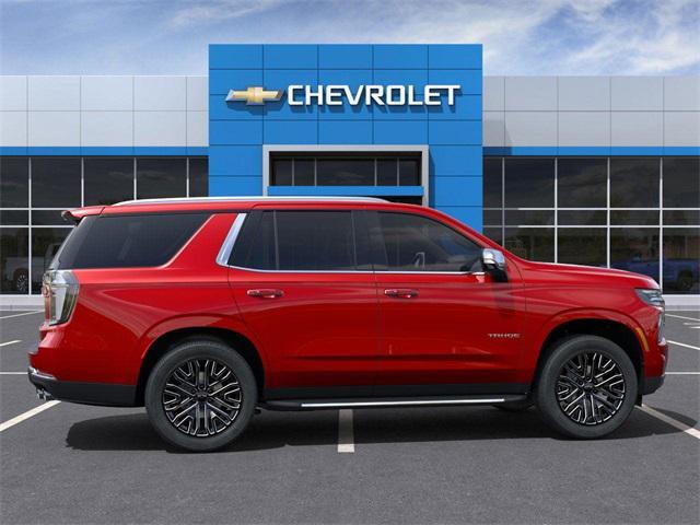 new 2025 Chevrolet Tahoe car