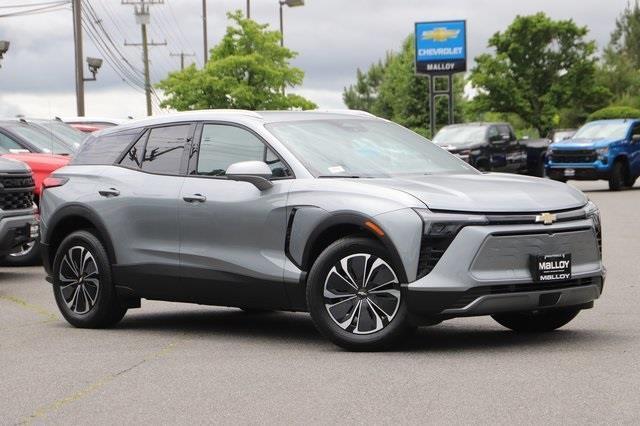 new 2024 Chevrolet Blazer EV car