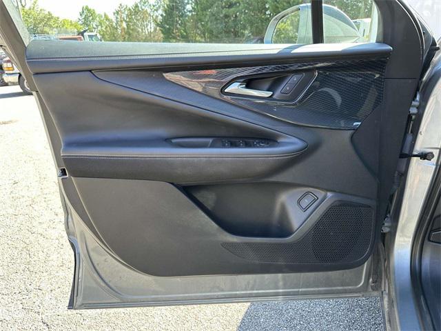 used 2024 Chevrolet Blazer EV car, priced at $46,288