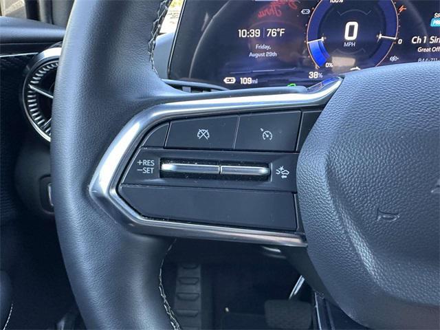 used 2024 Chevrolet Blazer EV car, priced at $46,288