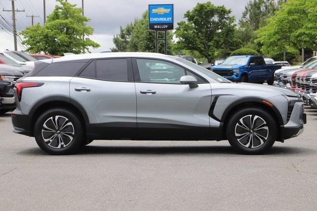 new 2024 Chevrolet Blazer EV car