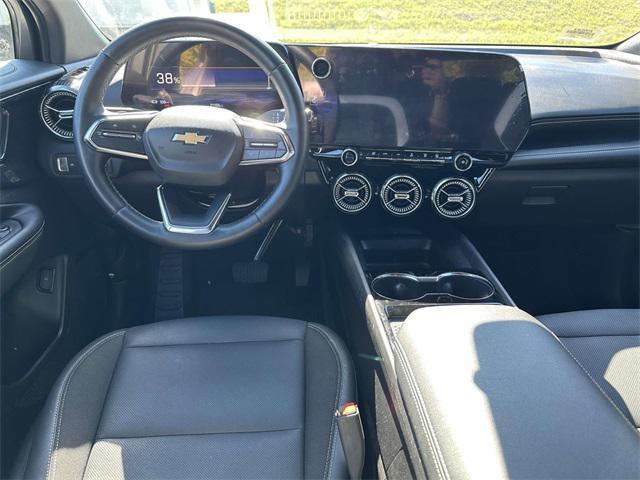 used 2024 Chevrolet Blazer EV car, priced at $46,288