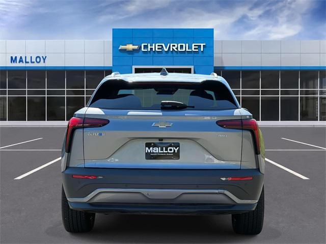 used 2024 Chevrolet Blazer EV car, priced at $46,288