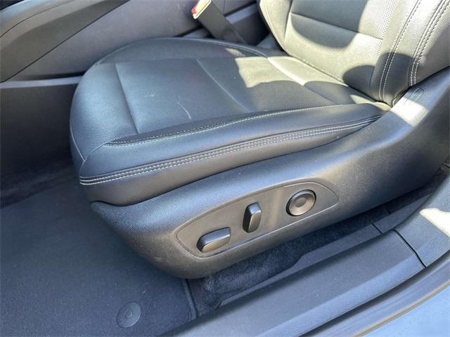 used 2024 Chevrolet Blazer EV car, priced at $46,288