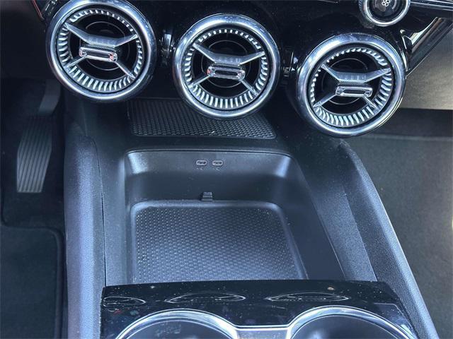 used 2024 Chevrolet Blazer EV car, priced at $46,288