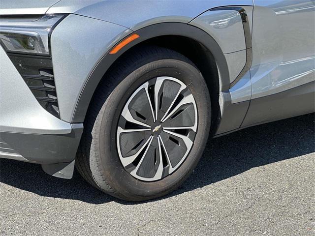 used 2024 Chevrolet Blazer EV car, priced at $46,288