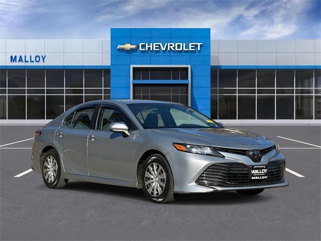 used 2018 Toyota Camry car, priced at $18,659