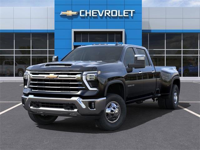 new 2025 Chevrolet Silverado 3500 car