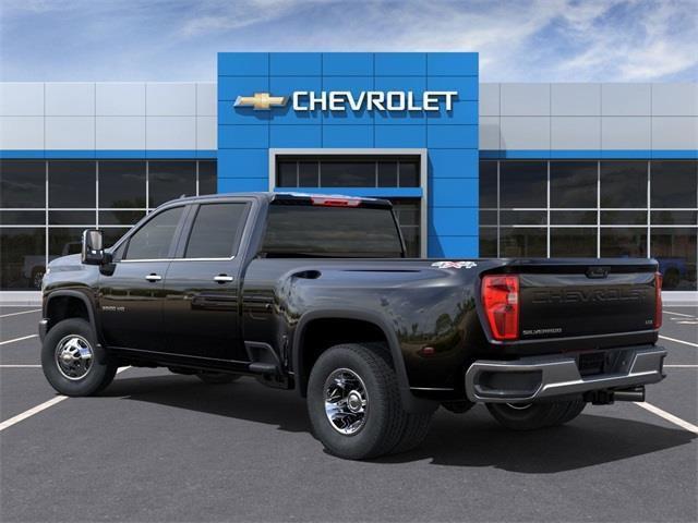 new 2025 Chevrolet Silverado 3500 car