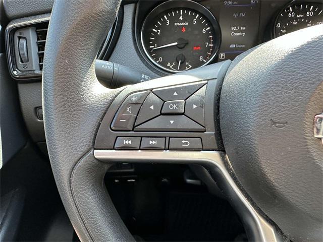 used 2020 Nissan Rogue Sport car, priced at $19,887