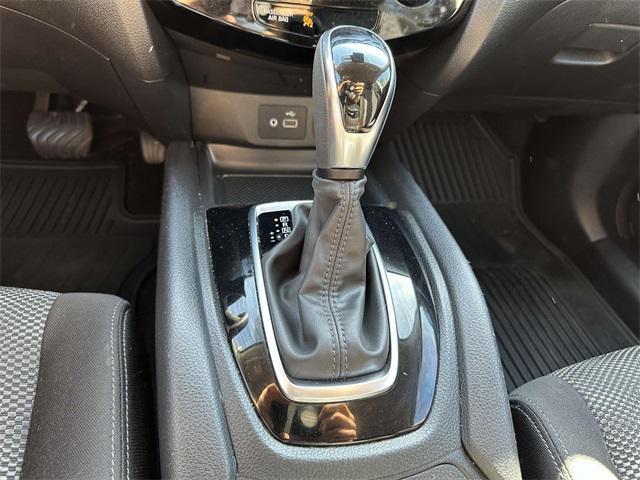 used 2020 Nissan Rogue Sport car, priced at $19,887