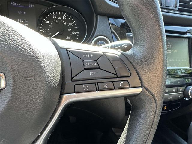 used 2020 Nissan Rogue Sport car, priced at $19,887