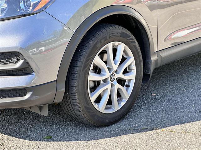 used 2020 Nissan Rogue Sport car, priced at $19,887