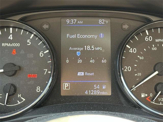 used 2020 Nissan Rogue Sport car, priced at $19,887