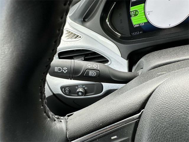 used 2017 Chevrolet Bolt EV car, priced at $16,987