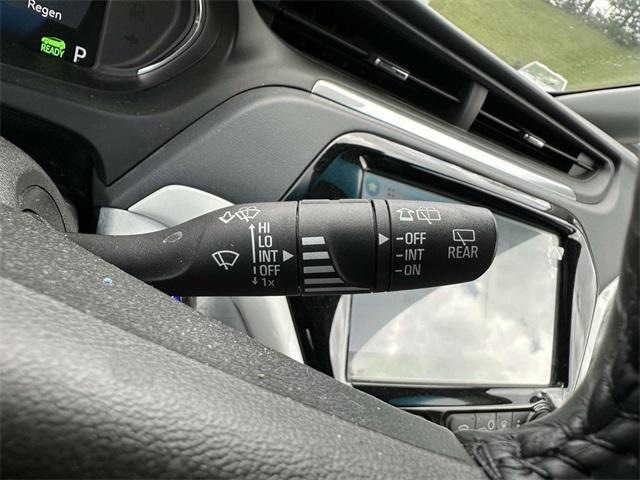 used 2017 Chevrolet Bolt EV car, priced at $16,694