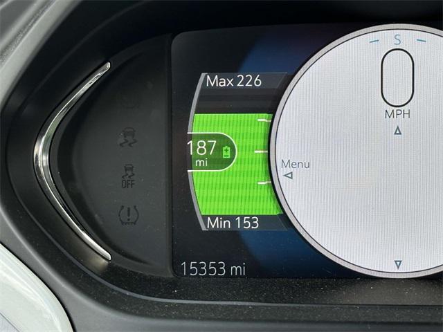 used 2017 Chevrolet Bolt EV car, priced at $16,694