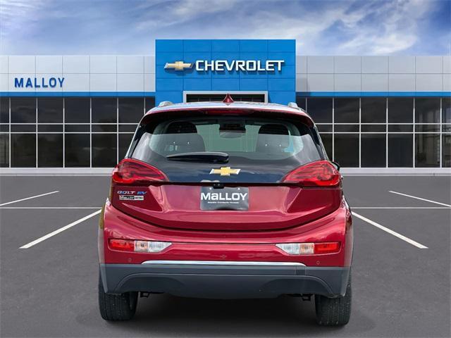 used 2017 Chevrolet Bolt EV car, priced at $16,987