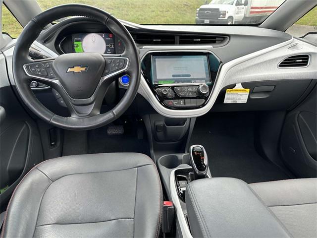 used 2017 Chevrolet Bolt EV car, priced at $16,987