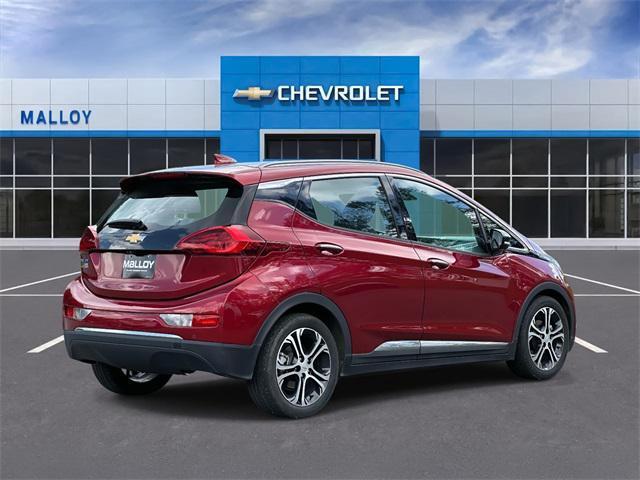 used 2017 Chevrolet Bolt EV car, priced at $16,987