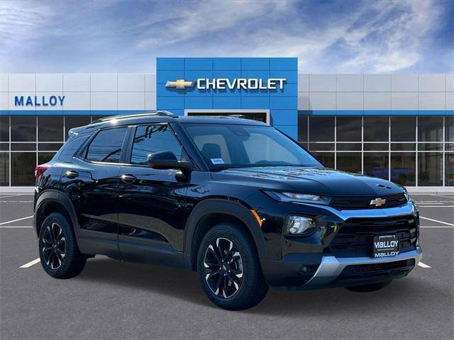 used 2023 Chevrolet TrailBlazer car, priced at $23,226