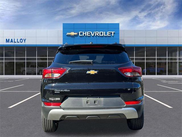 used 2023 Chevrolet TrailBlazer car, priced at $22,152