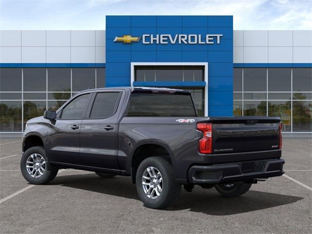 new 2024 Chevrolet Silverado 1500 car, priced at $49,940