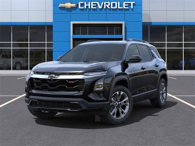 new 2025 Chevrolet Equinox car