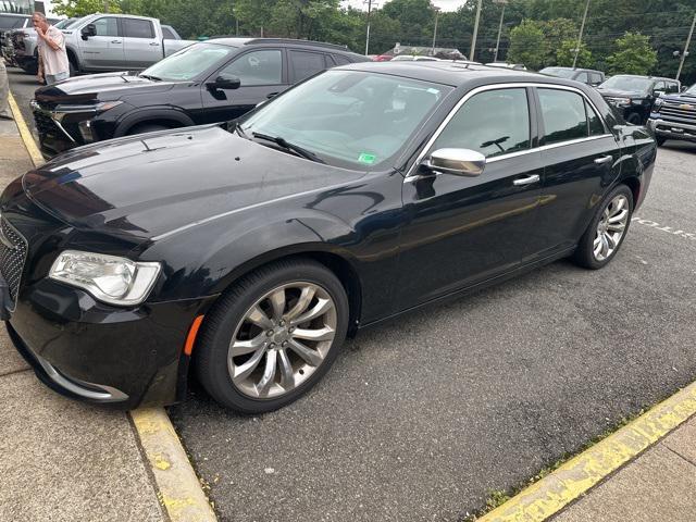 used 2015 Chrysler 300C car, priced at $12,987